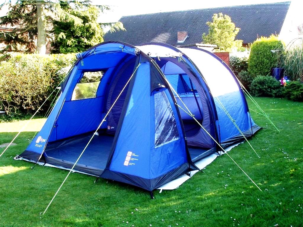 Hi gear rock outlet 5 tent