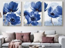 Tips on How to Create a Blue Colour Scheme for Your Dream Home - Intro ...