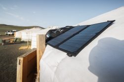 camping solar gear