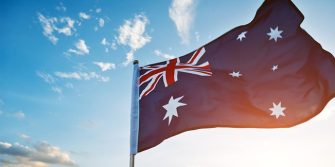 australian ensign