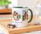 personalised photo mug