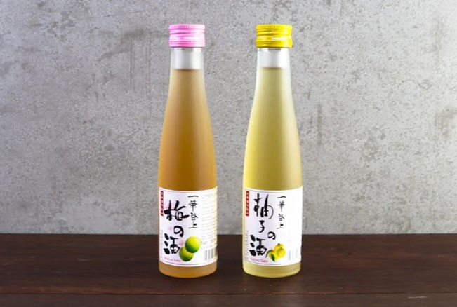 yuzu juice